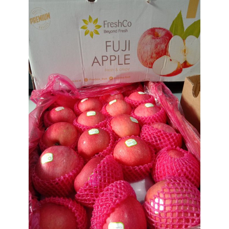 

Apel Fuji Freshco