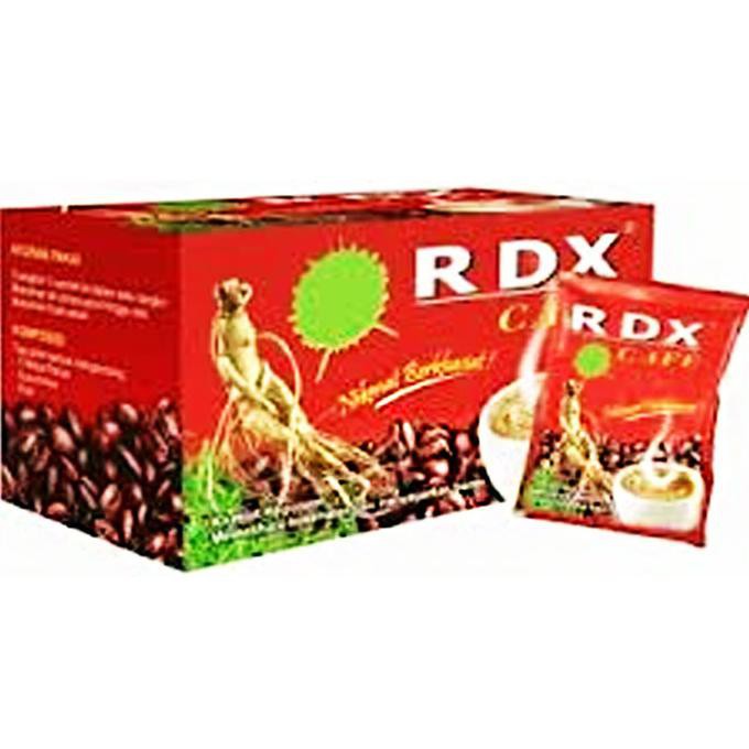 

ENAK RDX Cafe Radix Kopi Tongkat Ali ~ Berkhasiat TERLEZAT