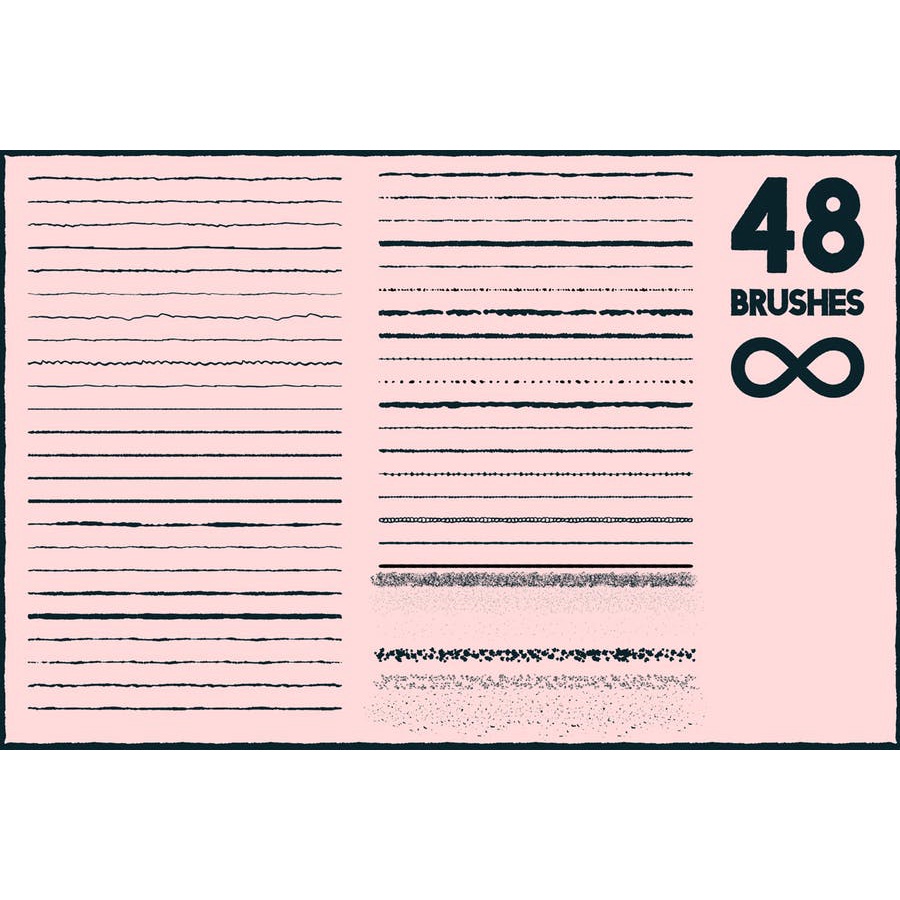 Scribbler Brushes   - Illustrator