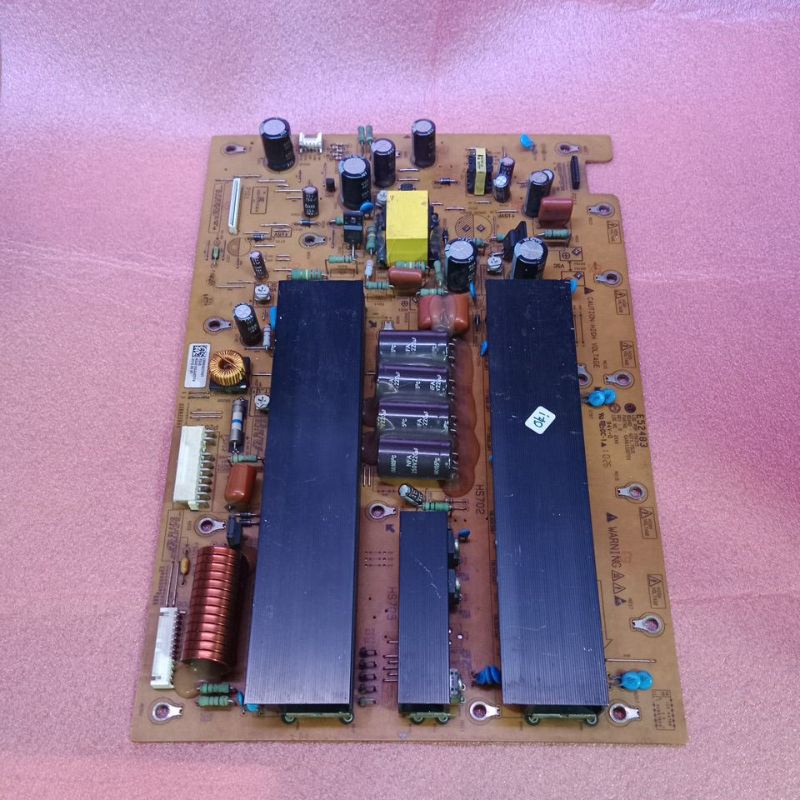 LG 42PJ250R - Y MAIN - Y SUS MAIN - Y SUS TAIN - Y MAIN PLASMA - MESIN TV - MODUL TV PLASMA LG