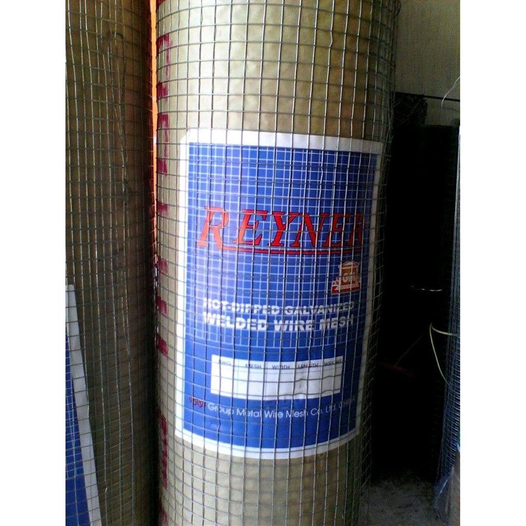 kawat anti karat Reyner 1.20m Best Quality