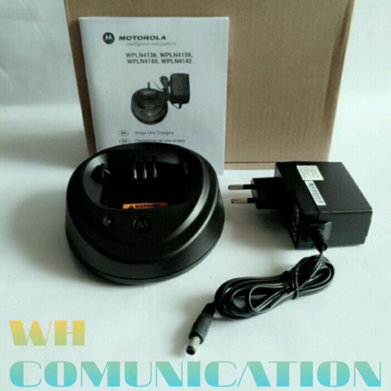 CHARGER HT MOTOROLA GP-3188