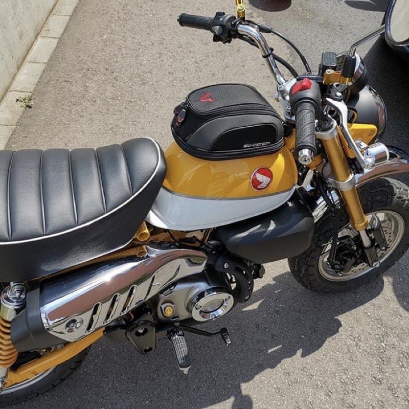 honda monkey tank bag