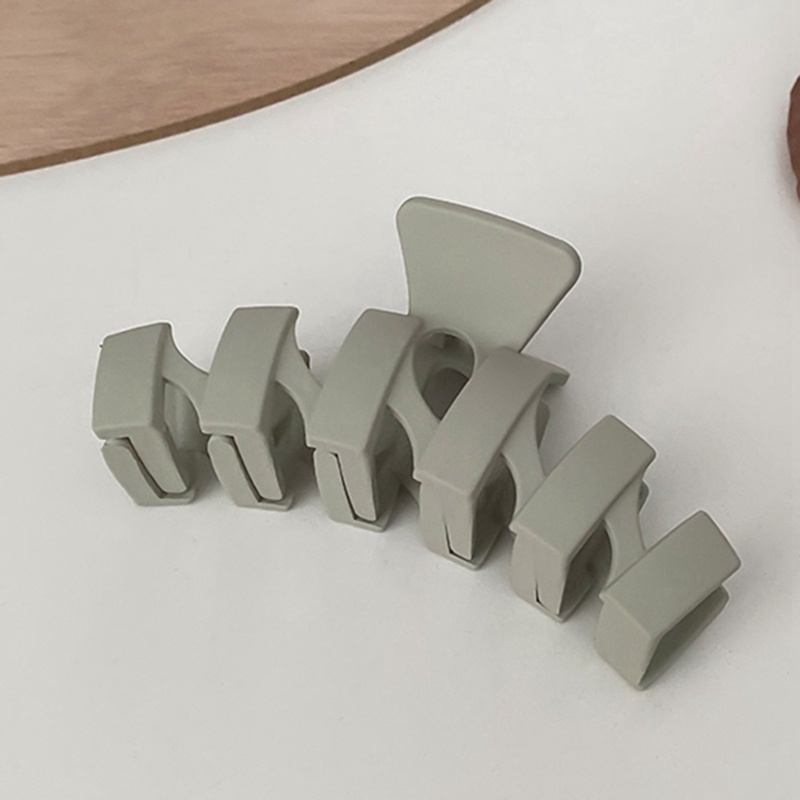 Jepit Rambut Bentuk Hiu Ukuran Besar Untuk Kepala