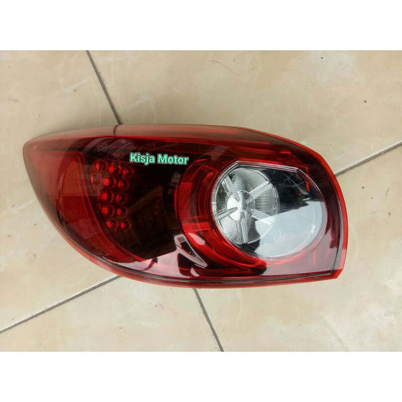 Stop Lamp - Lampu Belakang - Lampu Rem Assy Mazda 3 Skyaktiv Thn 2014 2015 Sebelah Kiri Rhl