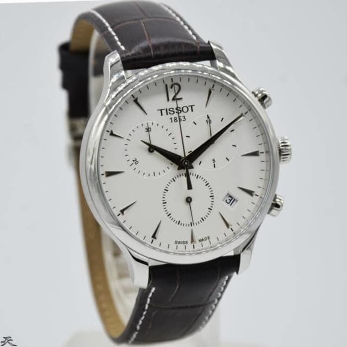 jam tangan / Watch_Id TISSOT ORIGINAL T063.617.16.037.00 jam tangan / Watch_Id PRIA ORIGINAL