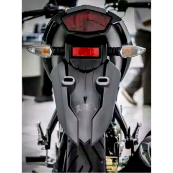 Slebor belakang VIXION NEW 2014 spakbor belakang VIXION yamaha selebor belakang VIXION NEW