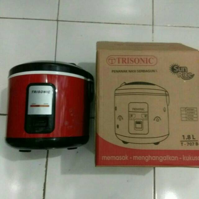 Magic com trisonic liter