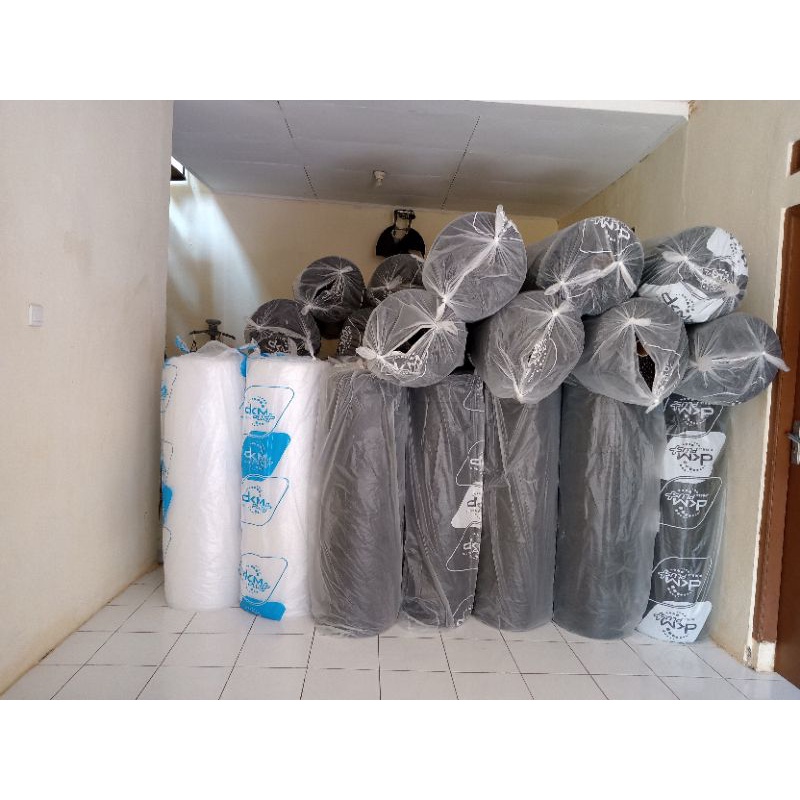 

plastik bubble warp 125 cm x 50 m khusus gojek grab