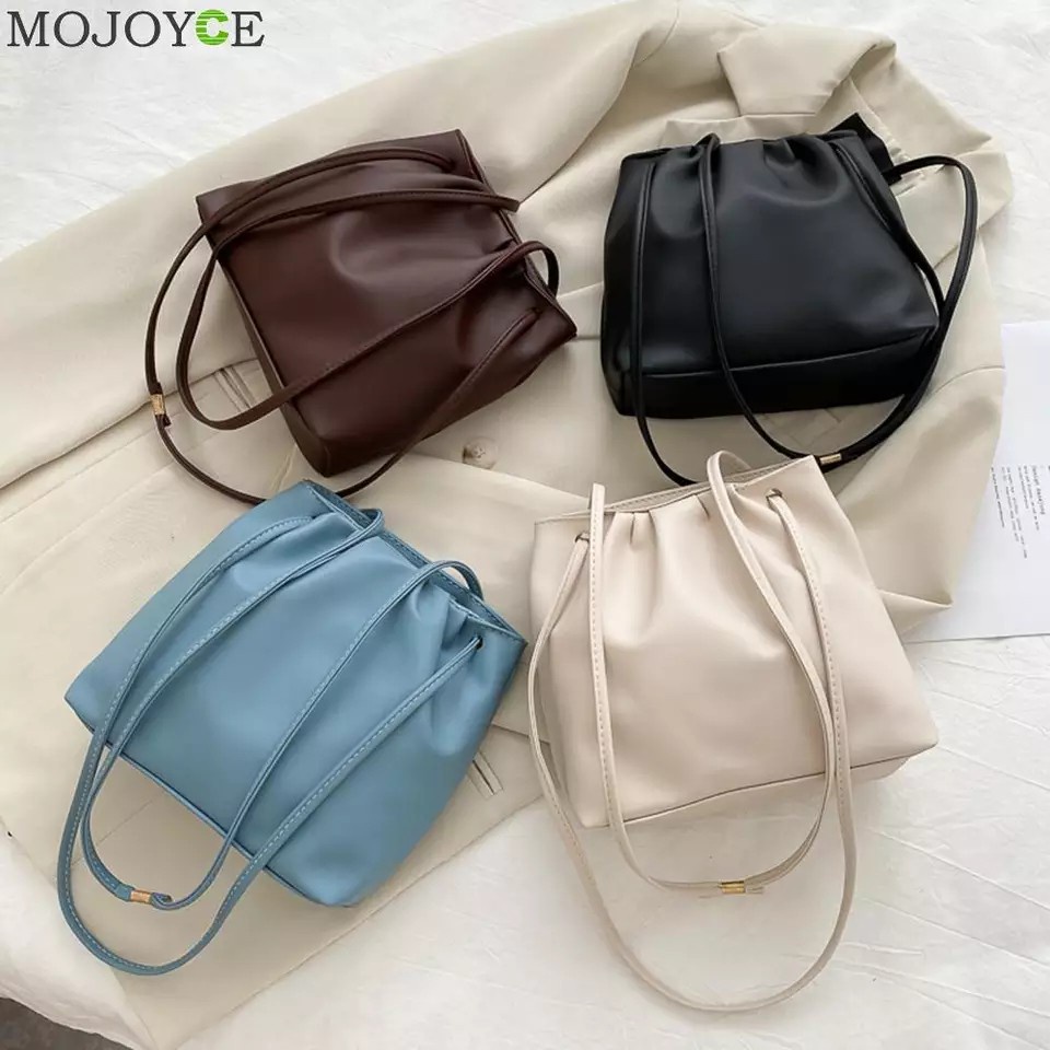Tas Selempang Wanita Kecil Premium Import Formal Terlaris Kanvas B5F8 Kantor Santai Olahraga Fashion