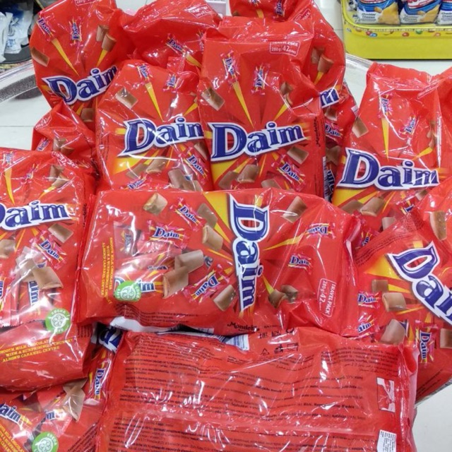 

Coklat Daim