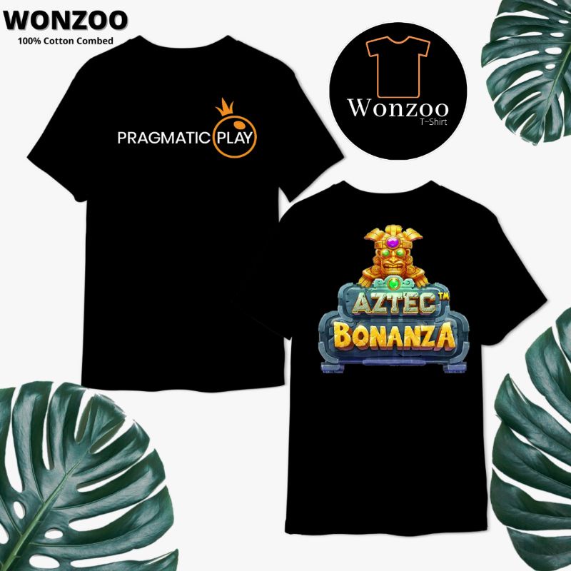 KAOS SLOT AZTEC BONANZA-ASTEC GEMS-5LION-ASGARD /BAJU SLOT GAME PRAGMATIC PLAY (BAYAR DITEMPAT)