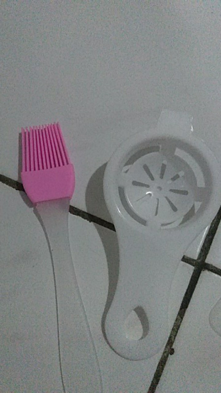 Kuas Silikon Kuas Silicon Kuas Masak Kuas Roti Minyak Margarin Saus Bumbu Silikon Peralatan Masak