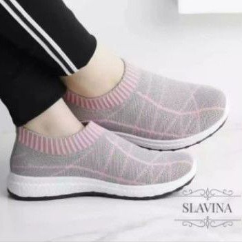 slip on Slavina frint laba laba ukuran 36/40