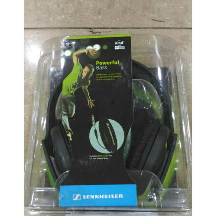 Headphone Headset Sennheiser Senheiser HD 202