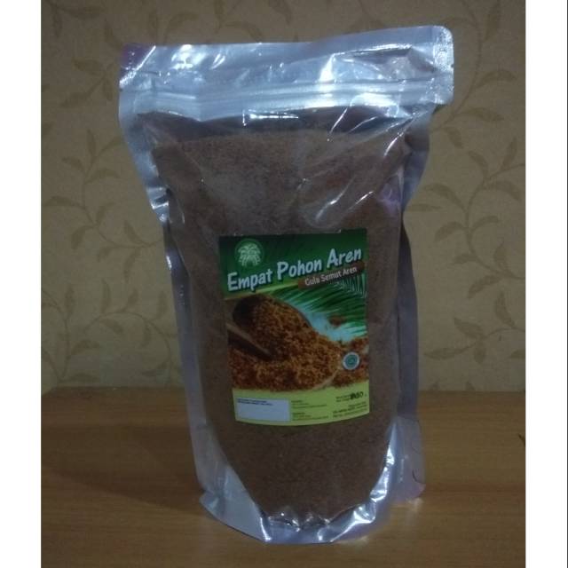 

Gula Aren Semut @ 1 kg