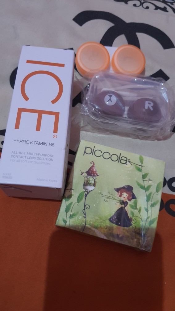 Air Pembersih Softlen Ice Mps Anti Bakteri 60 Ml By Exoticon