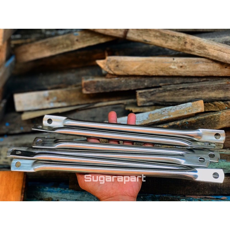 standhub stanhub tromol penahan tromol tahanan tromol penggaris tromol stenlis cb gl rx king vixion