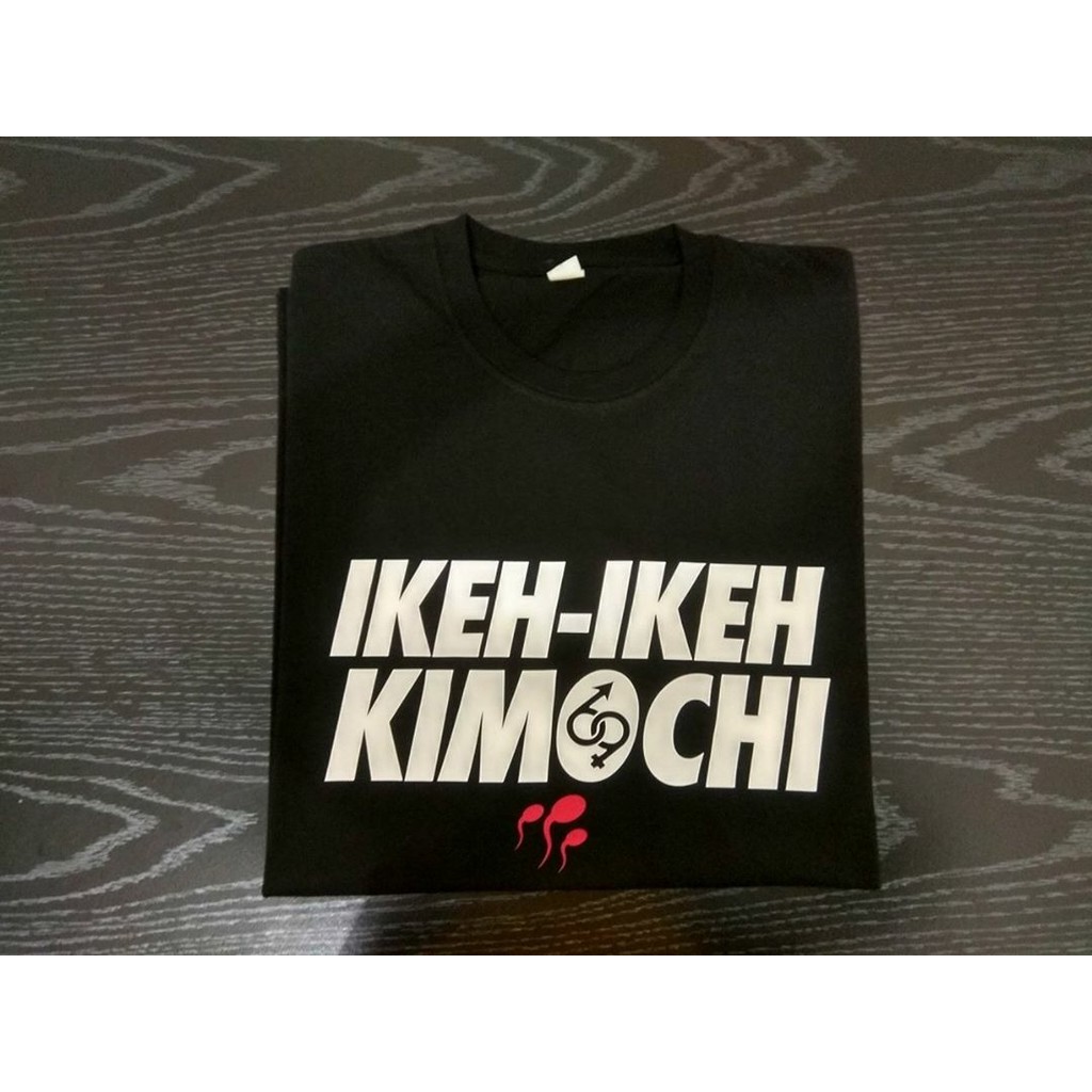 Kaos Ikeh-Ikeh Kimochi HAJAR CLOTH