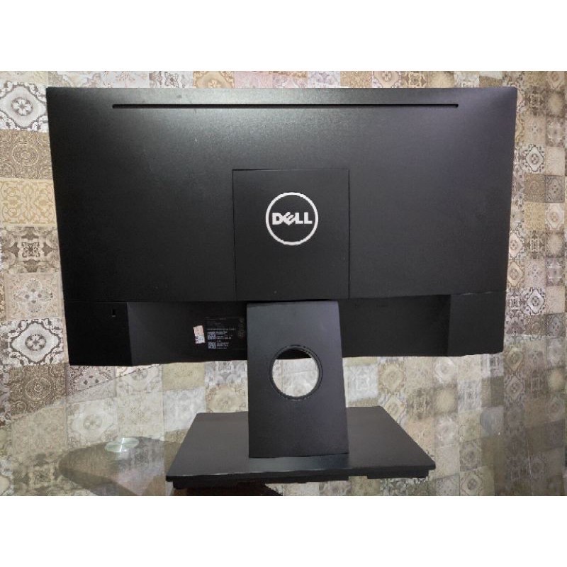 MONITOR DELL 19inch - 20inch LIKE NEW KOMPLIT KABLE
