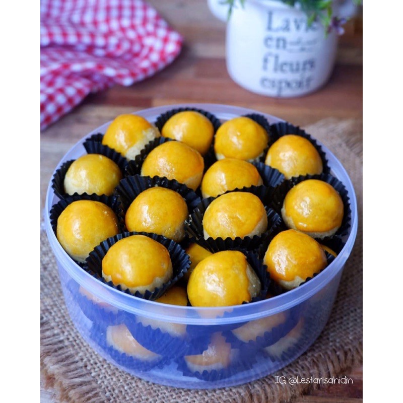 

KUE KERING (500gr) NASTAR - KASTENGEL - PUTRI SALJU HOME MADE