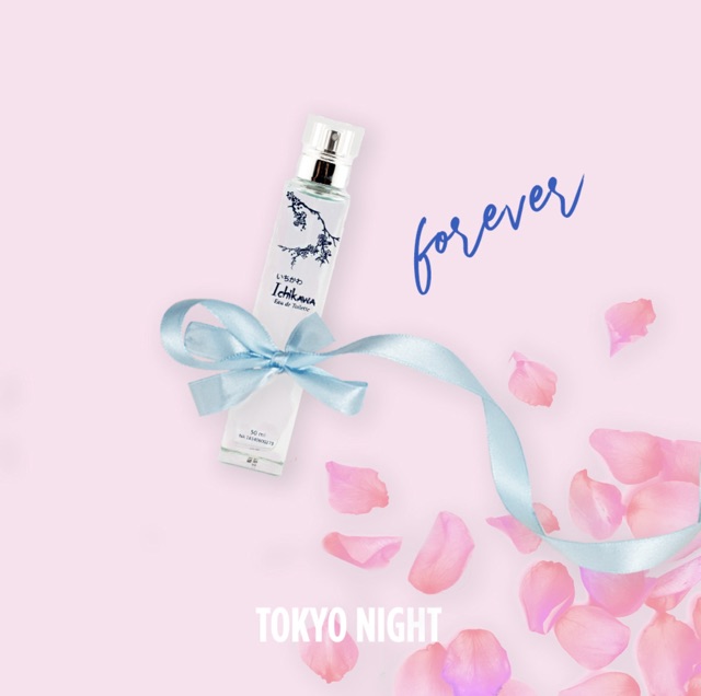 TOKYO NIGHT ICHIKAWA EDT PARFUM