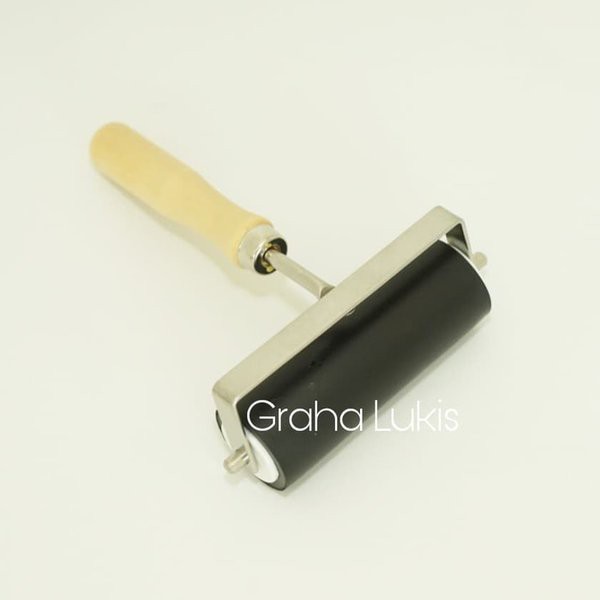 

Terbaru Brayer for Printmaking 10 cm Roll Lino Terbatas