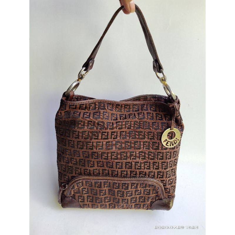 fendi original. fendi second