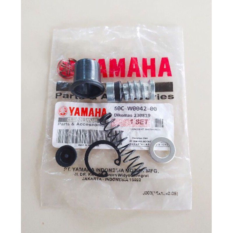 SEAL MASTER REM BELAKANG MX NEW/MX KING/VIXION NEW/R15 V2/VIXION R/KODE -50C