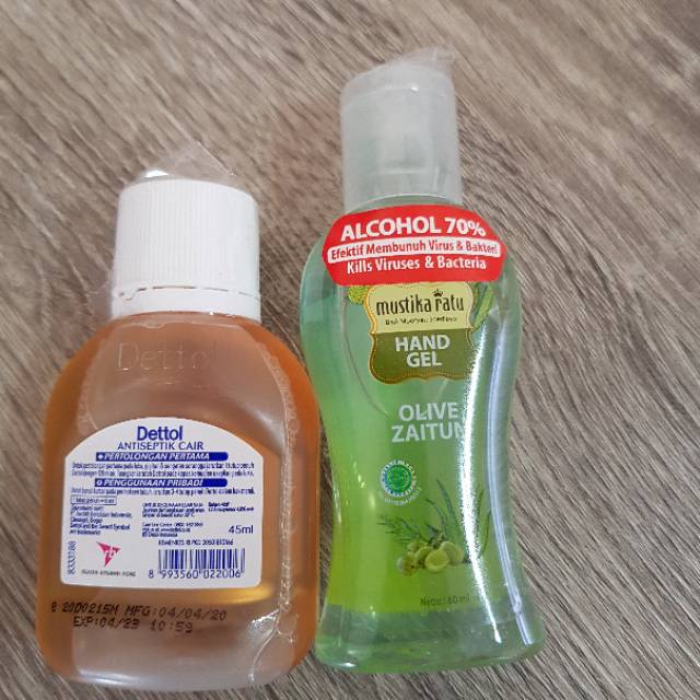 PAKET DETTOL EKONOMIS