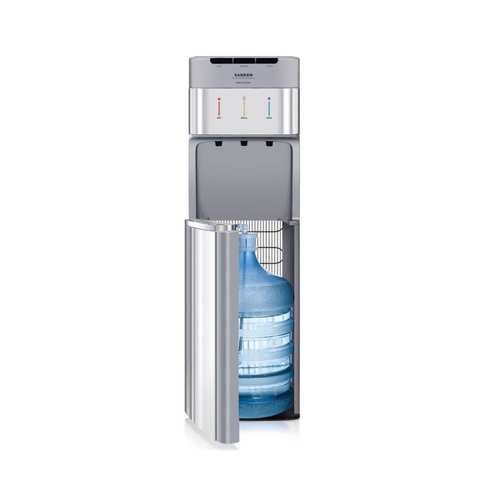 Sanken HWD-C200SS Water Dispenser Galon Bawah