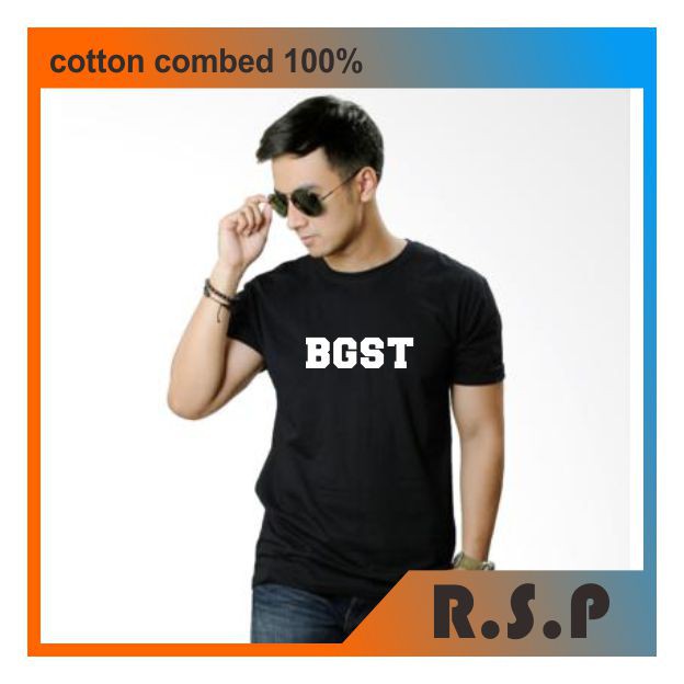 kaos BGST / kaos bgst distro / kaos distro terlaris