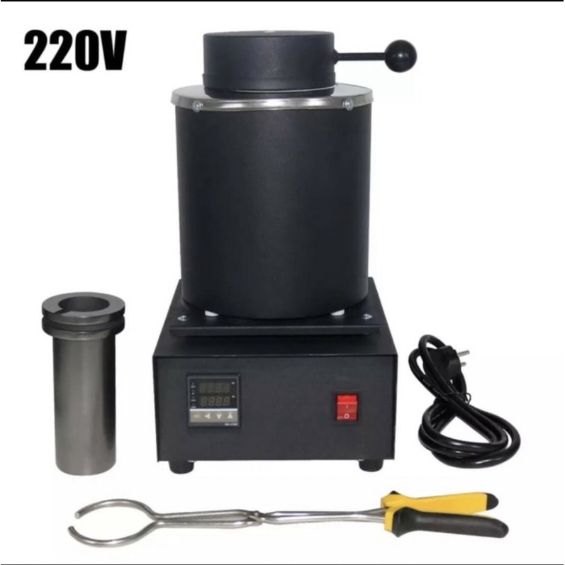 MESIN LEBUR EMAS/MESIN LEBUR LISTRIK 2kg 220volt