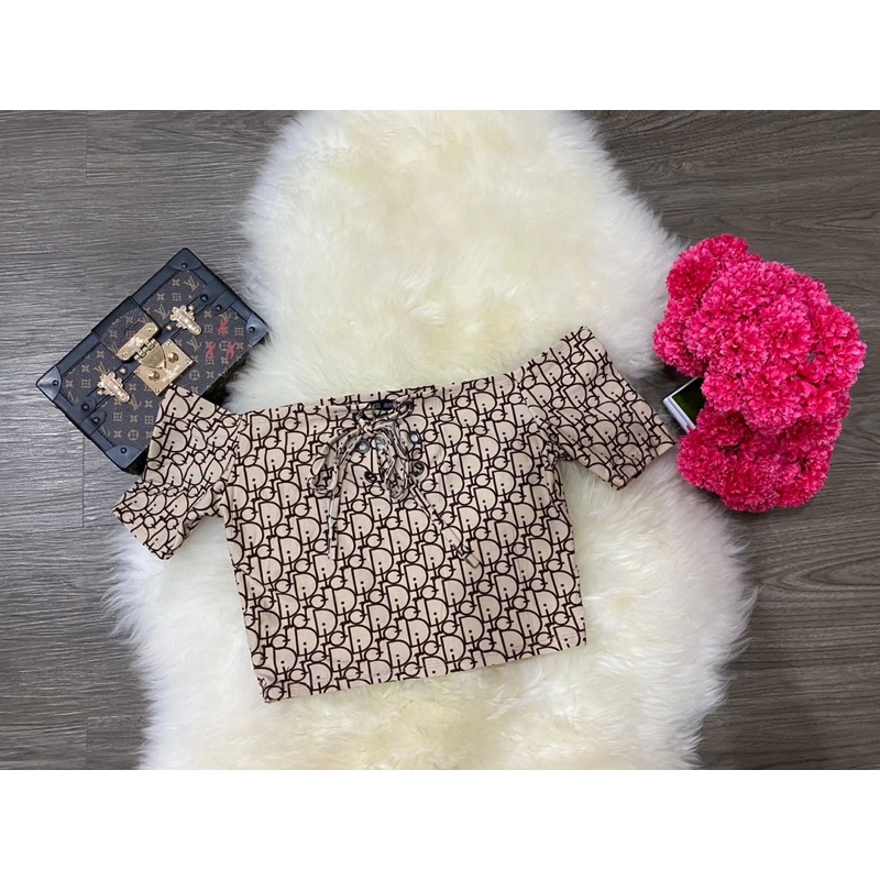 crop top bkk