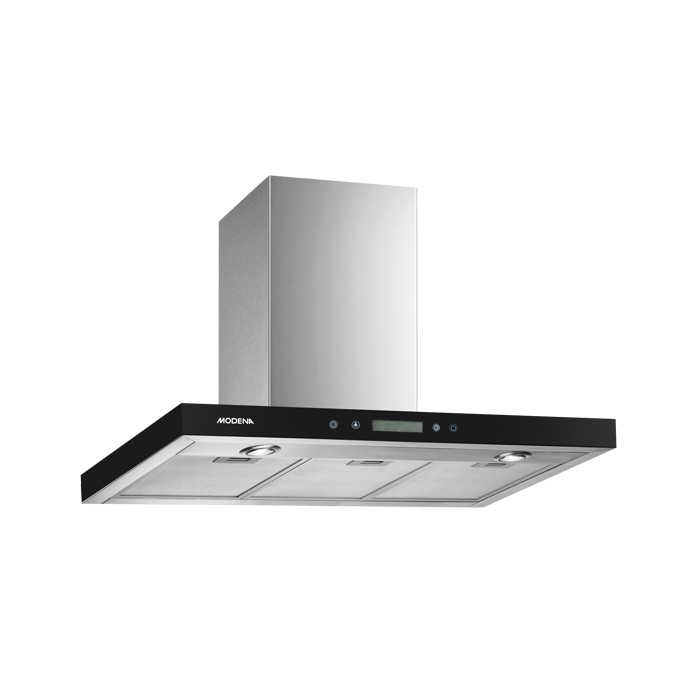 Chimney Exhaust Cooker Hood Modena CX 9106 90 Cm FREE ONGKIR