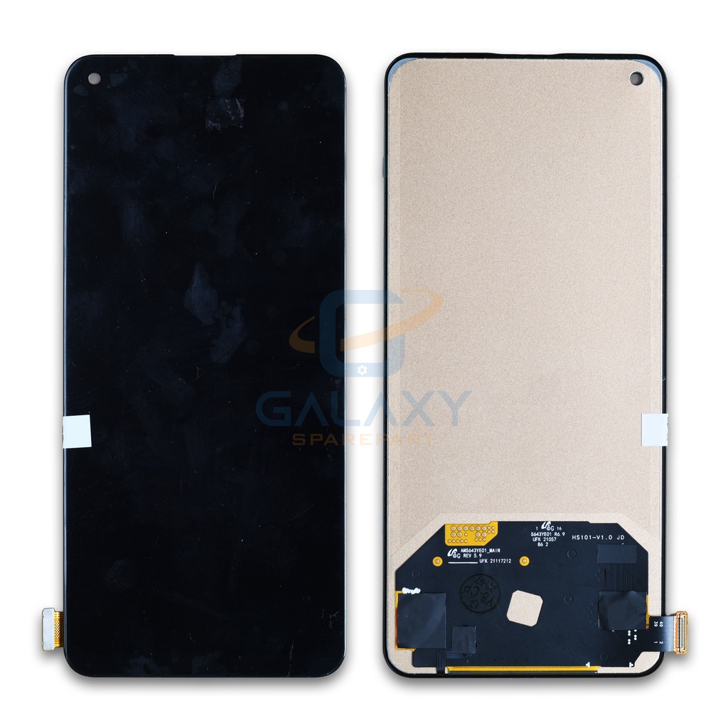 Lcd Touchscreen Oppo Reno 5 4G - Reno 5 5G / Reno 6 4G - Reno 6 5G Fullset