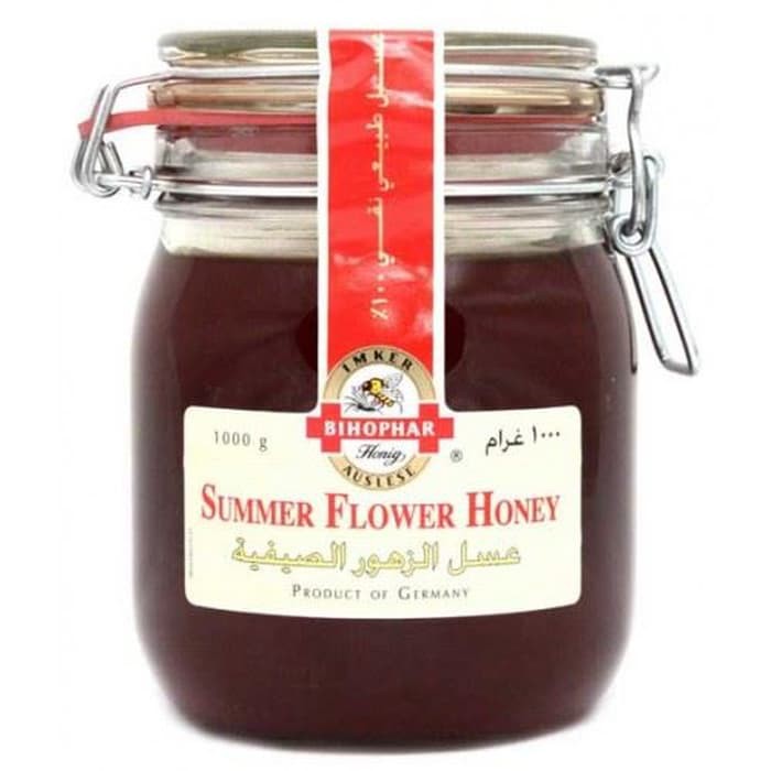 

Bihophar Germany - Summer Flower Honey 1 kg - MMD2384