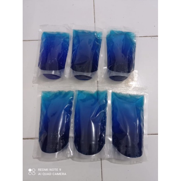 pendingin ruangan kipas angin Ac sepakat isi (6pcs) murah tebal dingin lebih lama