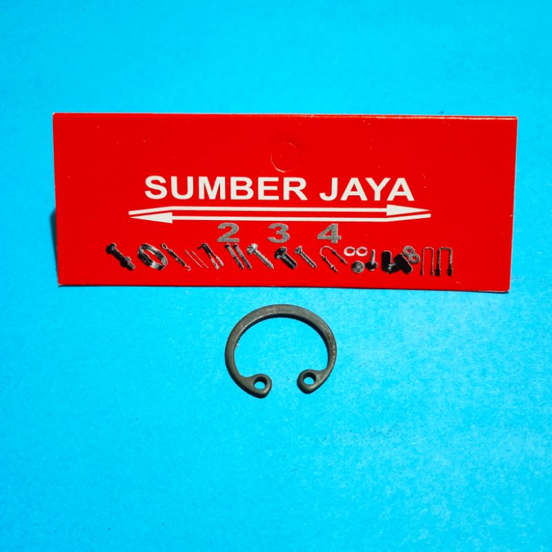 SNAP RING  R17 / Snapring / External Retaining  / Circlip  TERMURAH