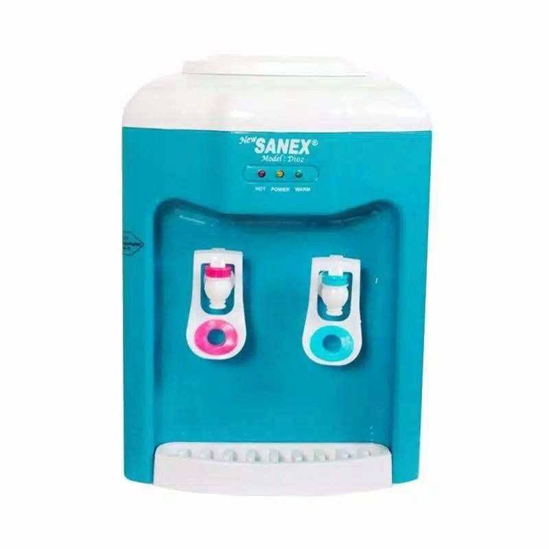 Dispenser Murah Sanex D102 Hot &amp; Normal Dispenser Sanex Dispenser Air - DISPENSER AJA