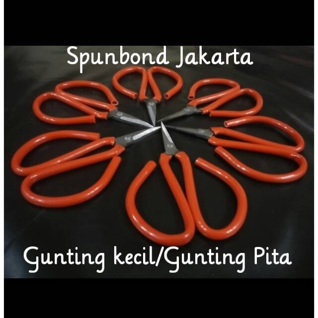 

Gunting kodok / Gunting kecil / Gunting Pita / Gunting Benang