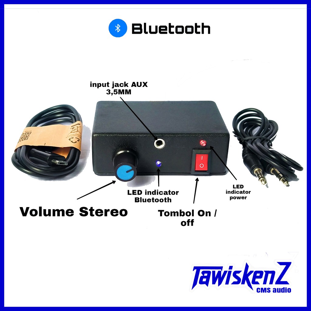 Amplifier Mini 5volt. Bluetooth / Non Bluetooth. Ampli 5 Volt. 5V