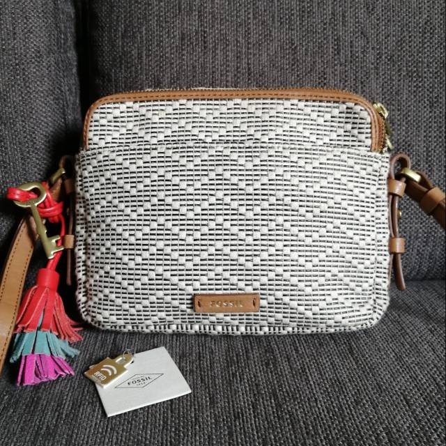 Preloved Ori Fossil piper toaster