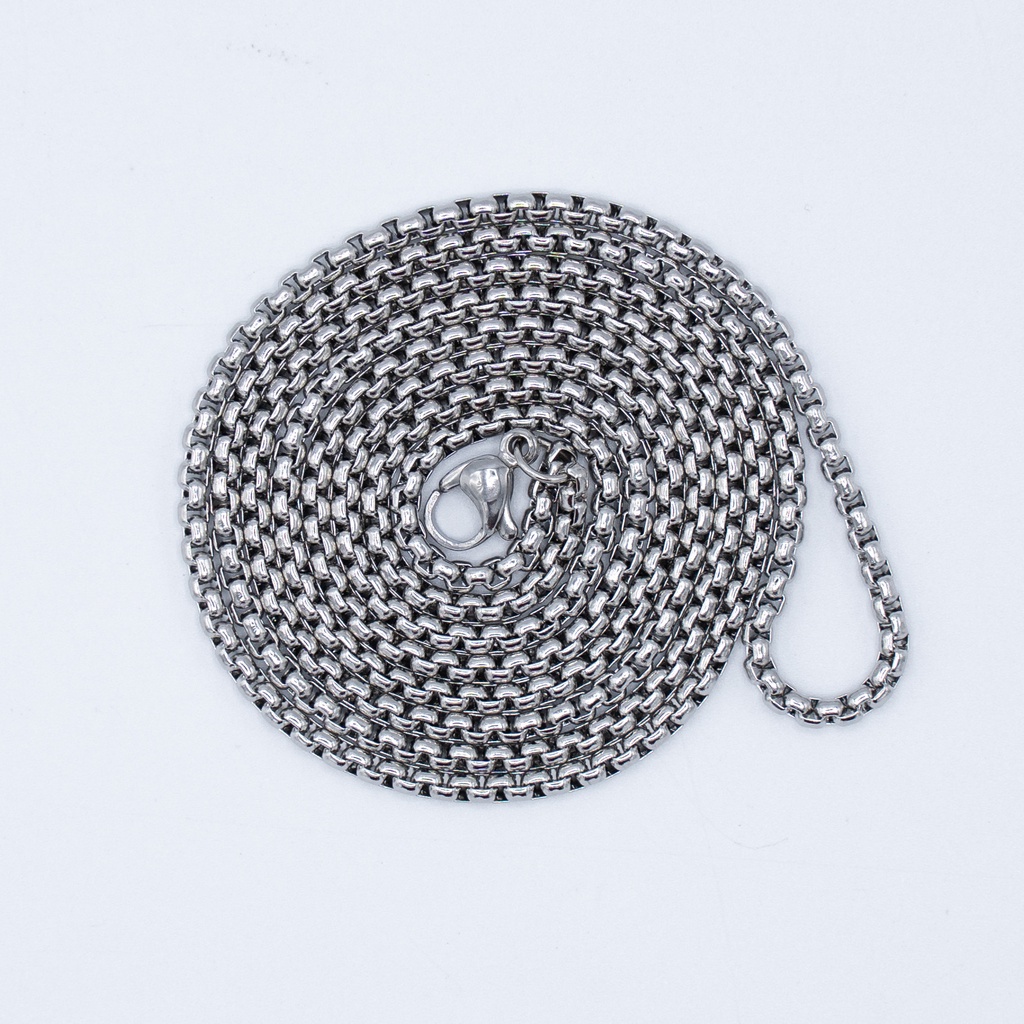 [PNCSID] Lanyard Only - Silver