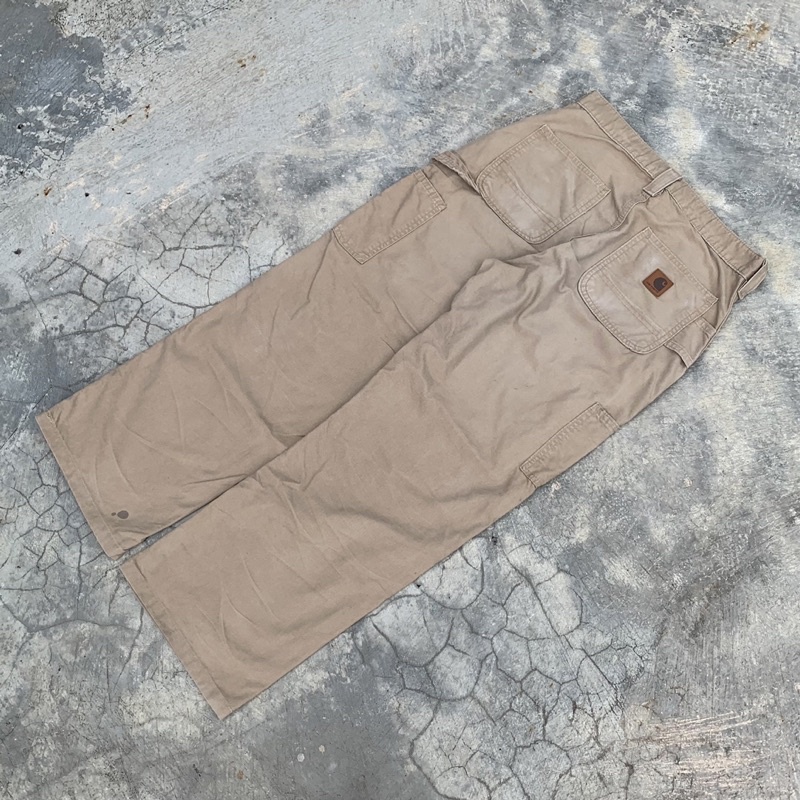 carhartt carpanter pants second original