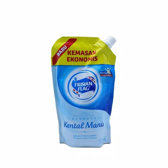 

Frisian Flag Bkm Pch Pouch 535Gr