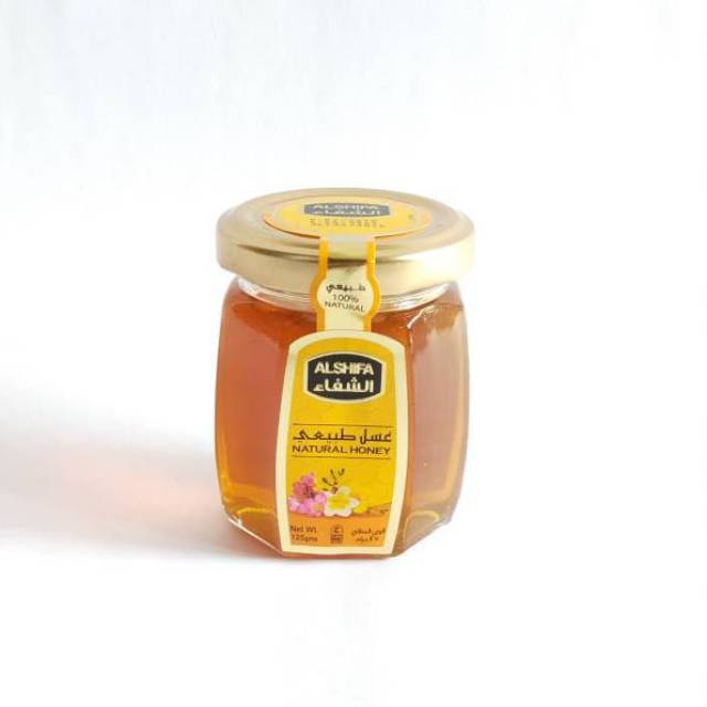 

Madu Alshifa 125gr