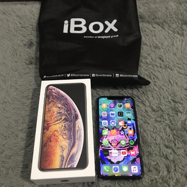 256gb xs max harga iphone Spesifikasi dan