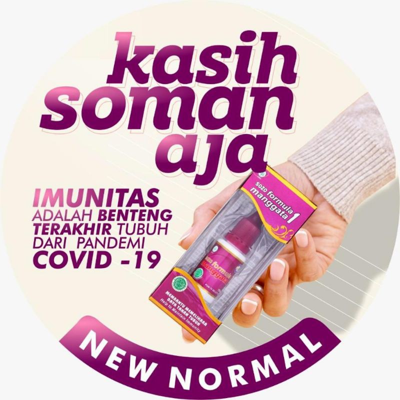 Obat Herbal Soman Jamu Tetes Shopee Indonesia