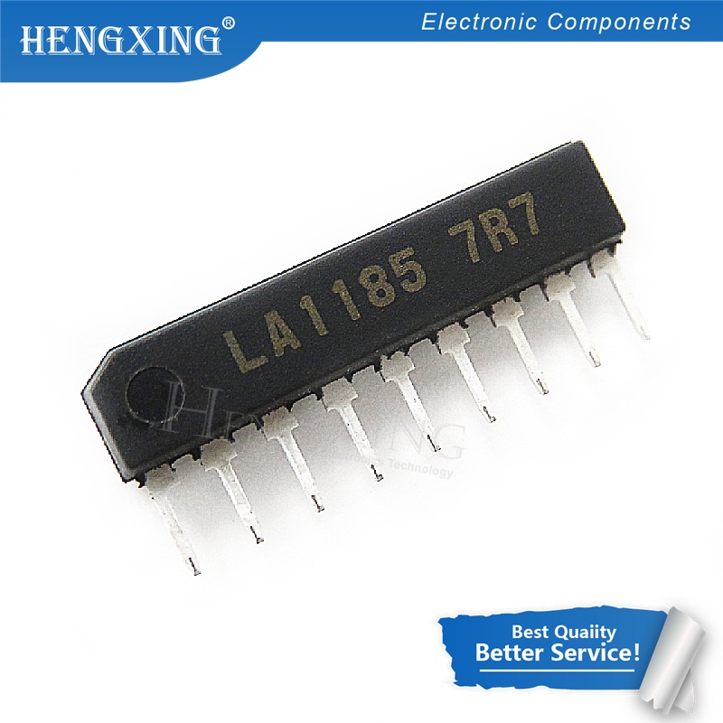 50pcs Ic LA1185 1185 SIP-9